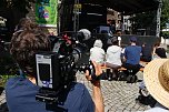 Fest der Demokratie auf dem Rathausplatz (Foto: agl)