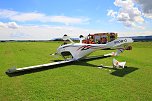 Flugzeugunfall in Bielen (Foto: S.Dietzel)