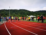 Mini-WM der Leichtathleten in Sondershausen (Foto: Sandra Arm )
