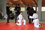 Kreisjugendspiele im Ju-Jutsu (Foto: Gerald Eckert)