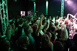 Die Beatsteaks im Jugendclubhaus Nordhausen (Foto: agl)