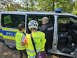Fahrradrallye (Foto: Kreisverkehrswacht)