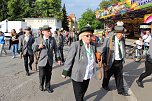 Das 211. Brunnenfest von Bad Langensalza wurde feierlich er&ouml;ffnet (Foto: Eva Maria Wiegand)