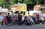 Das 211. Brunnenfest von Bad Langensalza wurde feierlich er&ouml;ffnet (Foto: Eva Maria Wiegand)