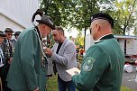 Das 211. Brunnenfest von Bad Langensalza wurde feierlich er&ouml;ffnet (Foto: Eva Maria Wiegand)