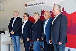 Konstituierende Sitzung des Kreistages (Foto: agl)