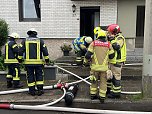 Wohnungsbrand in Nordhausen (Foto: S.Dietzel)