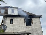 Wohnungsbrand in Nordhausen (Foto: S.Dietzel)