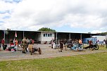 Europameisterschaft der leichten Feldartillerie bei Sondershausen (Foto: agl)