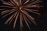 Feuerwerk zum Brunnenfest 2024 (Foto: Michael Osinzew)