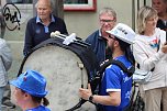211. Brunnenfestumzug in Bad Langensalza mit vielen fr&ouml;hlichen Akteuren (Foto: Eva Maria Wiegand)