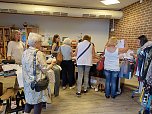 Ladies Flohmarkt in Leinefelde (Foto: Markus Friedrich)