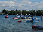 SUP Cup Euro Tour auf dem Sundh&auml;user See (Foto: agl)