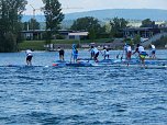 SUP Cup Euro Tour auf dem Sundh&auml;user See (Foto: agl)