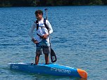 SUP Cup Euro Tour auf dem Sundh&auml;user See (Foto: agl)