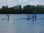 SUP Cup Euro Tour auf dem Sundh&auml;user See (Foto: agl)