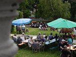 Konzert des Th&uuml;ringer Polizeiorchesters im Park Hohenrode (Foto: F&ouml;rderverein Park Hohenrode)