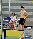 Th&uuml;ringer Meisterschaften der Schwimmer auf der Langbahn in der Erfurter Roland Matthes-Swimmhalle  (Foto: SVN 90)