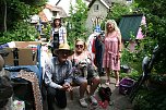 Flohmarkt in Tilleda (Foto: Ulrich Reinboth)