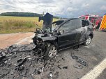 Schwerer Unfall bei Gro&szlig;bodungen (Foto: S. Dietzel)