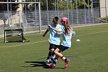 Fussball-Sommercamp im Stadion der Freundschaft in Bad Langensalza (Foto: Eva Maria Wiegand)