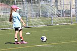 Fussball-Sommercamp im Stadion der Freundschaft in Bad Langensalza (Foto: Eva Maria Wiegand)