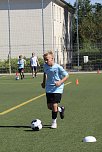 Fussball-Sommercamp im Stadion der Freundschaft in Bad Langensalza (Foto: Eva Maria Wiegand)
