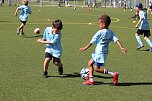 Fussball-Sommercamp im Stadion der Freundschaft in Bad Langensalza (Foto: Eva Maria Wiegand)