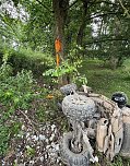 Schwerer Quad-Unfall in Niedersachswerfen (Foto: Feuerwehr/S.Dietzel) Schwerer Quad-Unfall in Niedersachswerfen (Foto: Feuerwehr/S.Dietzel)