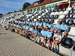 Preußen-Kinder im Sommercamp: Verein bedankt sich bei allen Helfern (Foto: M.Fromm) Preußen-Kinder im Sommercamp: Verein bedankt sich bei allen Helfern (Foto: M.Fromm)