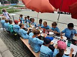 Preußen-Kinder im Sommercamp: Verein bedankt sich bei allen Helfern (Foto: M.Fromm) Preußen-Kinder im Sommercamp: Verein bedankt sich bei allen Helfern (Foto: M.Fromm)