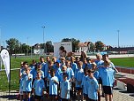 Preußen-Kinder im Sommercamp: Verein bedankt sich bei allen Helfern (Foto: M.Fromm) Preußen-Kinder im Sommercamp: Verein bedankt sich bei allen Helfern (Foto: M.Fromm)