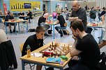 14. Nordh&auml;user Schach Open in der Wiedigsburghalle (Foto: agl)
