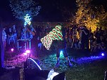 Super Spektakel in der extralangen Sommerlaunenacht in Bad Langensalza (Foto: Eva Maria Wiegand)