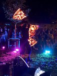 Super Spektakel in der extralangen Sommerlaunenacht in Bad Langensalza (Foto: Eva Maria Wiegand)