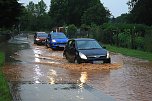 Eindrücke vom Hochwasser im Landkreis (Foto: S. Dietzel) Eindrücke vom Hochwasser im Landkreis (Foto: S. Dietzel)
