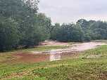 Eindrücke vom Hochwasser im Landkreis (Foto: S. Dietzel) Eindrücke vom Hochwasser im Landkreis (Foto: S. Dietzel)