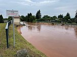 Eindrücke vom Hochwasser im Landkreis (Foto: S. Dietzel) Eindrücke vom Hochwasser im Landkreis (Foto: S. Dietzel)