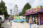 Er&ouml;ffnung des 28. Altstadtfestes in Nordhausen (Foto: agl)