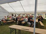 Dorffest in Kleinbodungen (Foto: Daniela Steinecke)