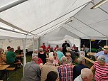 Dorffest in Kleinbodungen (Foto: Daniela Steinecke)