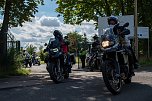 Für die gute Sache durch den Harz - rund 80 Motorräder nahmen am "Ride for Charity" teil (Foto: Nicole Mattern) Für die gute Sache durch den Harz - rund 80 Motorräder nahmen am "Ride for Charity" teil (Foto: Nicole Mattern)
