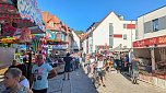 Nachlese zum Altstadtfest (Foto: Norbert Rumpf)