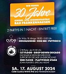 Kinder- und Jugendstadtrat feiert 30-j&auml;hriges Jubil&auml;um (Foto: Stadtverwaltung Bad Frankenhausen)