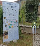 Erinnerung an Hainrodes Wunderkind  (Foto: HMV Hainrode)