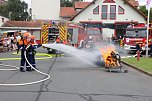 Tag der offenen T&uuml;r bei der Feuerwehr in Heiligenstadt (Foto: Jens Schubert)