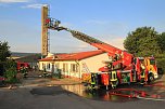 Schwelbrand in Wipperdorf (Foto: S. Dietzel)