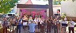 Gro&szlig;es Blasmusikfest in Urbach (Foto: Nordh&auml;user Blasmusik)