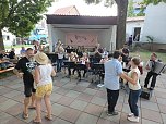 Gro&szlig;es Blasmusikfest in Urbach (Foto: Nordh&auml;user Blasmusik)