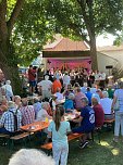 Gro&szlig;es Blasmusikfest in Urbach (Foto: Nordh&auml;user Blasmusik)
